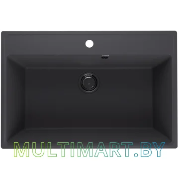 Кухонная мойка Ulgran Quartz Forte 760 (08 космос)